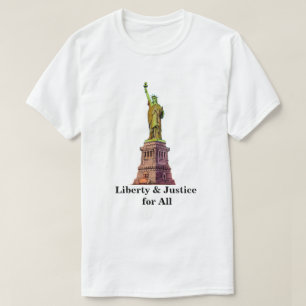 T-Shirt Statue de la Liberté