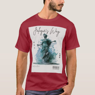 T-shirt Statue de la Liberté aquarelle