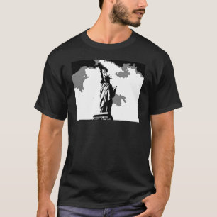 T-shirt Statue de la Liberté New York