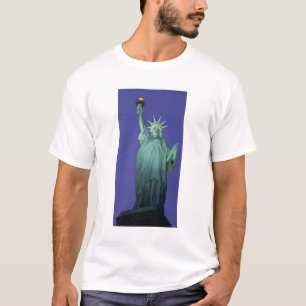 T-shirt Statue de la Liberté, New York, États-Unis