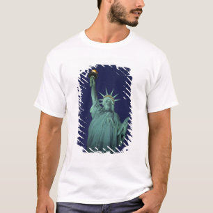 T-shirt Statue de la Liberté, New York, États-Unis 6