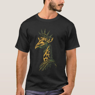 T-shirt Statue de la Liberté New York USA Amérique États U