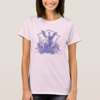 T-shirt Statue de l'ange