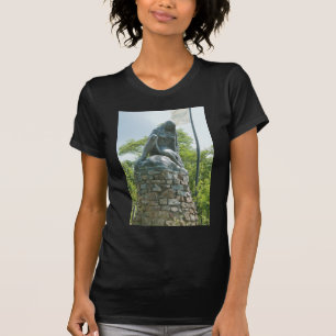 T-shirt Statue de Lorelei