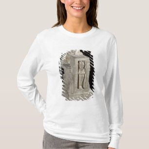 T-shirt Statue de Naophorous du scribe royal, Seti