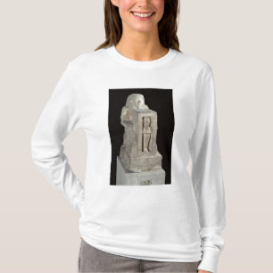 T-shirt Statue de Naophorous du scribe royal, Seti