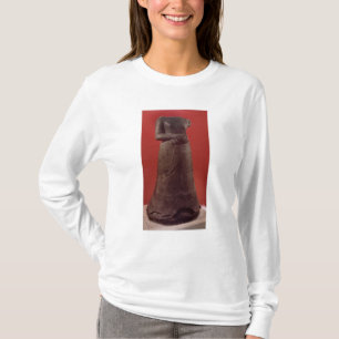 T-shirt Statue de Napirasu, épouse de roi d'Elamite