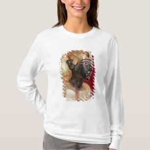 T-shirt Statue grandeur nature de Tutankhamun