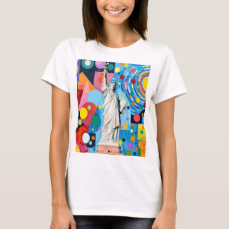 T-shirt Statue of Liberty