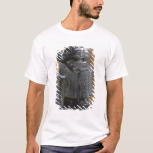 T-shirt Statue sans tête de prince Gudea en tant que