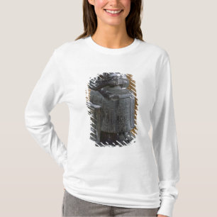 T-shirt Statue sans tête de prince Gudea en tant que