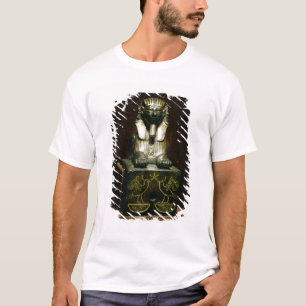 T-shirt Statuette d'un sphinx du Roi Tuthmosis III,