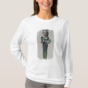 T-shirt Statuette d'une déesse phénicienne, du Phoeni