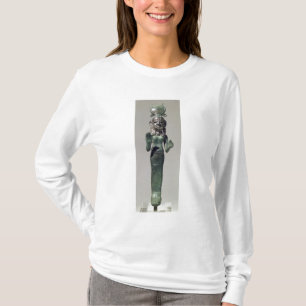 T-shirt Statuette d'une déesse phénicienne, du Phoeni