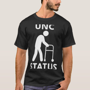 T-shirt Statut drôle de personnes âgées Meme