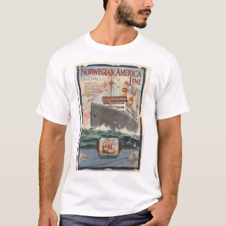 T-shirt Stavangerfjord
