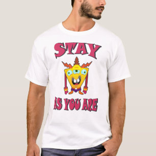 T-shirt Stay as