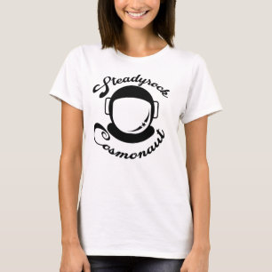 T-shirt Steadyrock Cosmonaut Tee