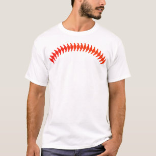 T-shirt Stealth T avec points rouges furtifs