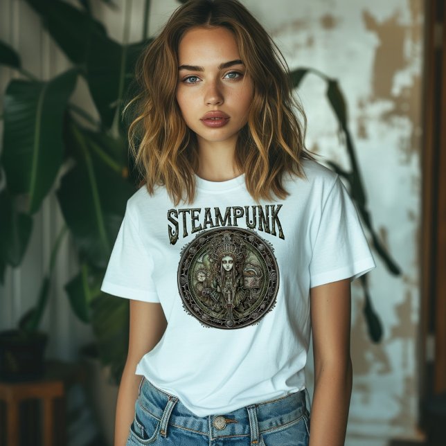 T-shirt Steampunk (Créateur téléchargé)