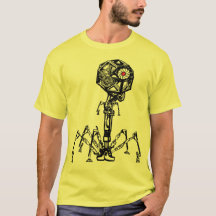 Steampunk_Phage dans la couleur vivante