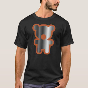 T-shirt "STEELY BEAR"