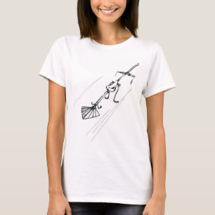 T-shirt Steeplechaser