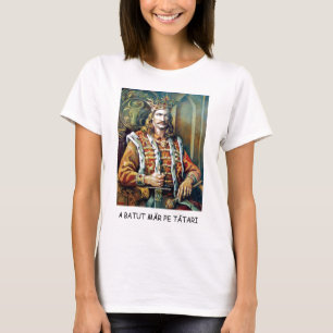 T-shirt Stefan Cel Mare