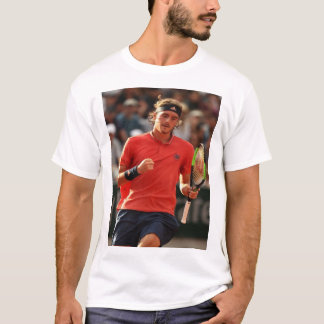 T-shirt stefanos tsitsipas