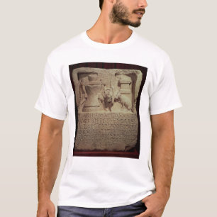 T-shirt Stele du miller Marcus Careius Asisa