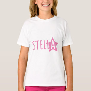 T-shirt Stella
