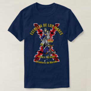 T-SHIRT STELLA MARIS CRUZ SAN ANDRES