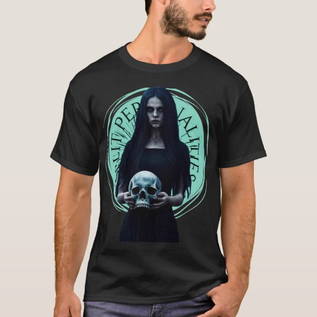 T-shirt Stella Morgan Eternal (Devant)