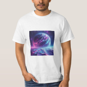 T-shirt "Stellaris : Expédition au-delà"