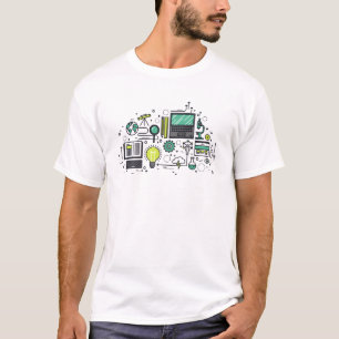 T-shirt STEM CON 2020
