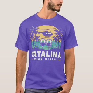 T-shirt Step Brothers Catalina Mélangeur à vin