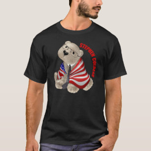 T-shirt Stephen ColBEAR