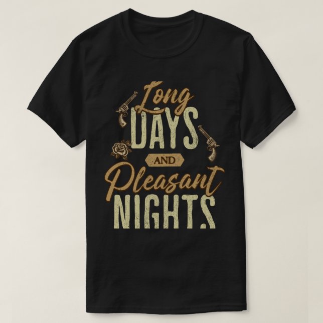 T-shirt Stephen King The Dark Tower Series (Design devant)