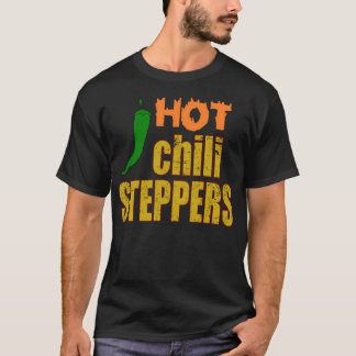 T-shirt Steppers de chili chaud