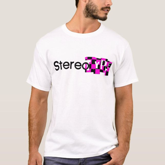 T-shirt Stéréotype (Devant)