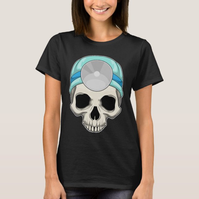 T-shirt Stéthoscope (Devant)