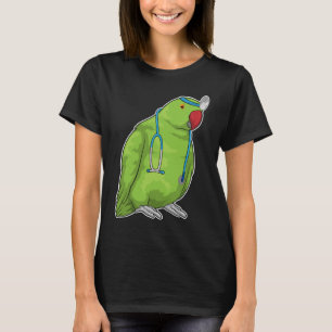 T-shirt Stéthoscope