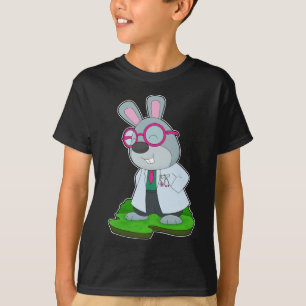 T-shirt Stéthoscope