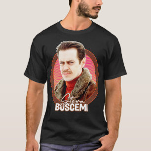 T-shirt Steve Buscemi Style rétro Ventilateur Art Design 1
