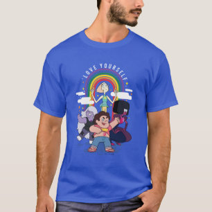 T-shirt Steven Universe - Aimez-vous