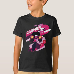 T-shirt Steven Universe   Graphique de caractères Garnet