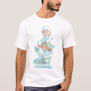 T-shirt Steven Universe Graphique de caractères perles