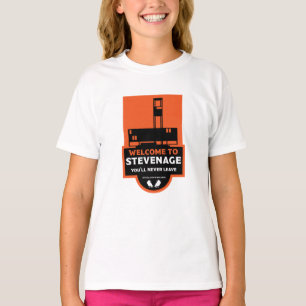 T-shirt Stevenage Hertfordshire