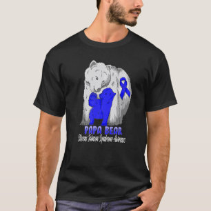 T-shirt Stevens Johnson Syndrome Sensibilisation Papa Supp