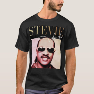 T-shirt Stevie Wonder
